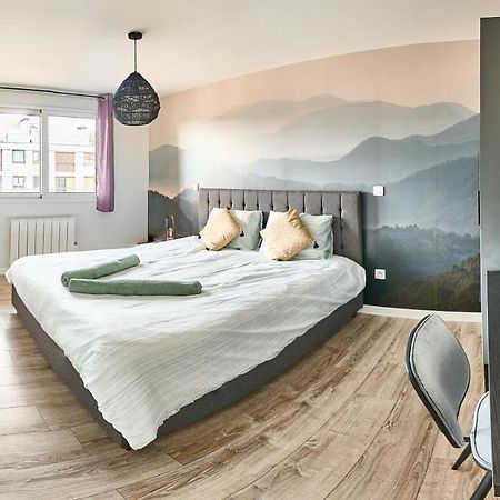 Eclat Dore Bondy Suites Free Parking Zewnętrze zdjęcie