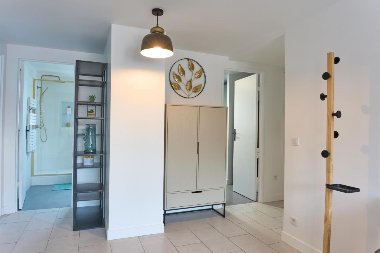 Eclat Dore Bondy Suites Free Parking Zewnętrze zdjęcie