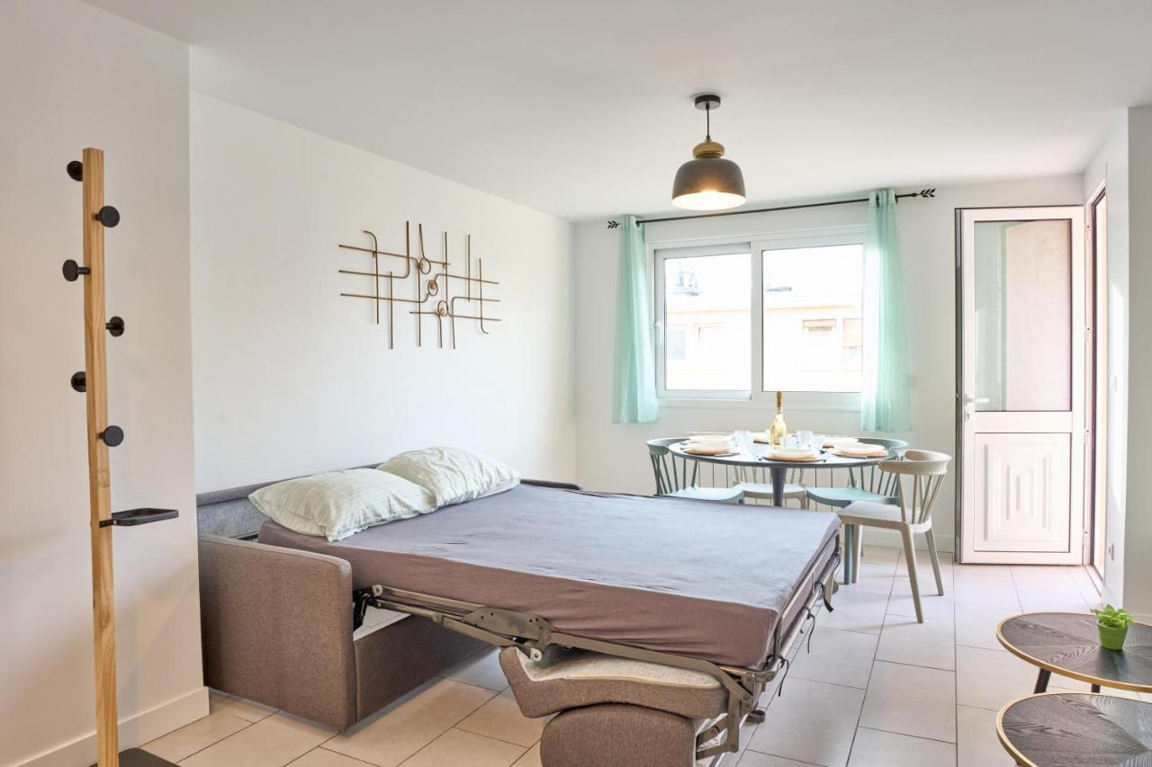 Eclat Dore Bondy Suites Free Parking Zewnętrze zdjęcie